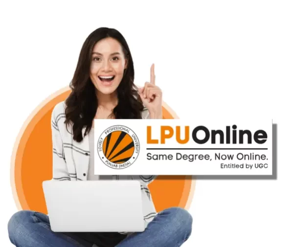Online MBA LPU